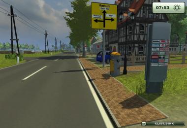 Sudhemmern on the Mittelland Canal v3.0 Final