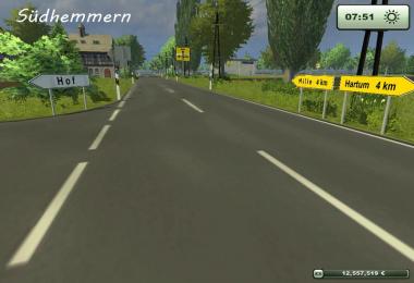 Sudhemmern on the Mittelland Canal v3.0 Final