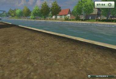 Sudhemmern on the Mittelland Canal v3.0 Final