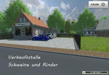 Sudhemmern on the Mittelland Canal v3.0 Final