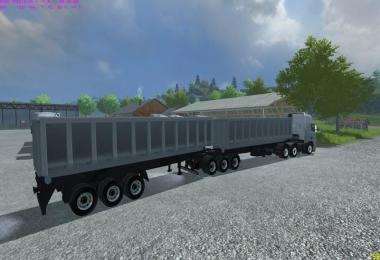 Shipping Line of grain v1.0