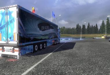 Skin Pack Scania