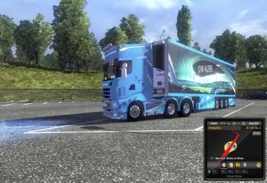 Skin Pack Scania