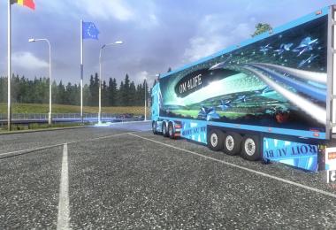 Skin Pack Scania