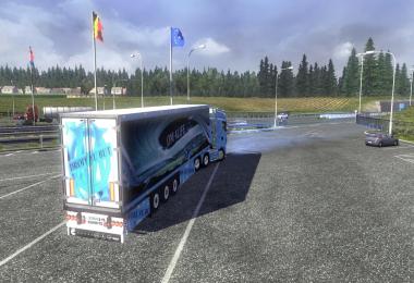 Skin Pack Scania