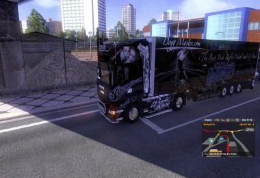 Skin Pack Scania