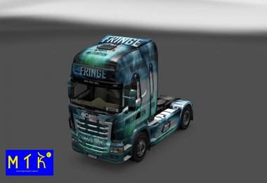 Skin Scania Fringe