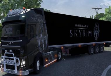 Skyrim Skin Pack