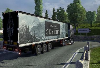 Skyrim Skin Pack