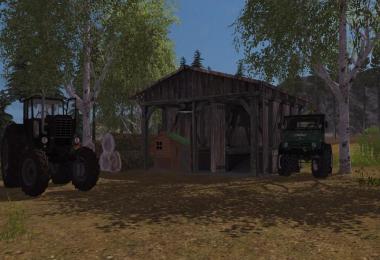 Small barn v1.0