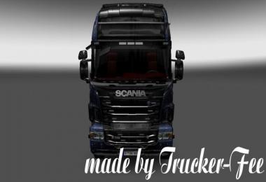 Starlight Express for Scania v1.0