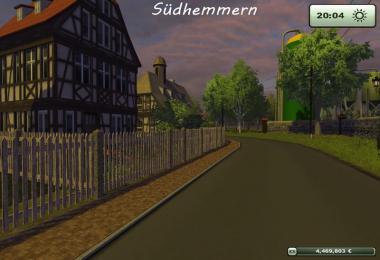 Sudhemmern on the Mittelland Canal v3.1 Final