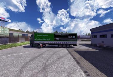 SV Werder Bremen Trailer v1.0