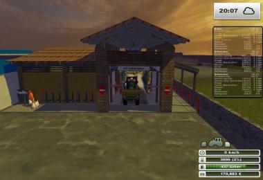 Sweet Home LS09 Map v2.0