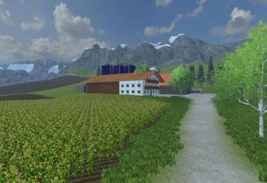 Swiss Alps v1.0