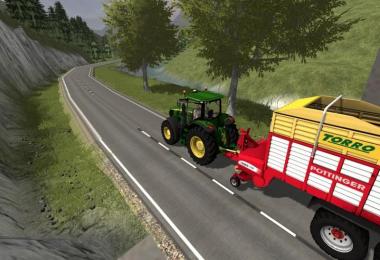 The Alps v1.08