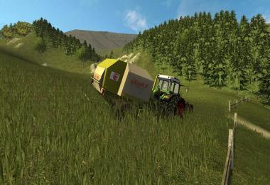 The Alps v1.08