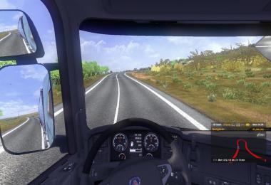 Trucksim Map v4.5.1