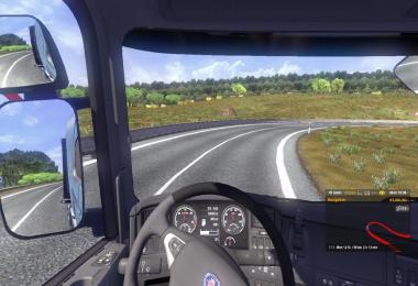 Trucksim Map v4.5.1