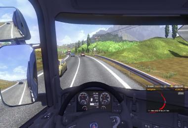 Trucksim Map v4.5.1