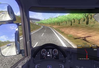 Trucksim Map v4.5.1