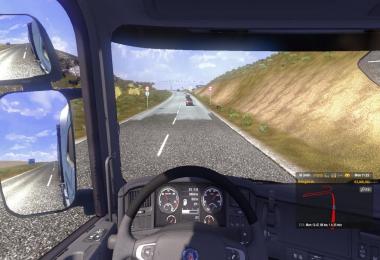 Trucksim Map v4.5.1