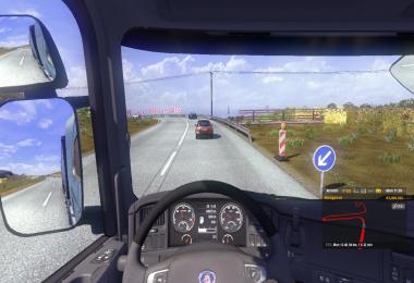 Trucksim Map v4.5.1