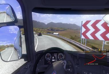 Trucksim Map v4.5.1