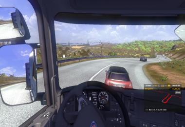 Trucksim Map v4.5.1