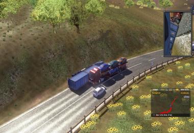 Trucksim Map v4.5.1