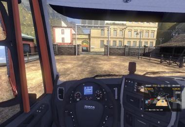 Trucksim Map v4.5.1