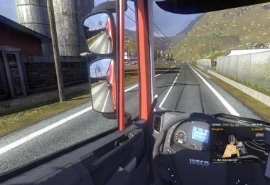 Trucksim Map v4.5.1