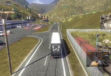 Trucksim Map v4.5.1