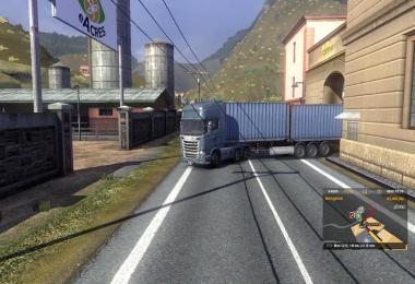 Trucksim Map v4.5.1