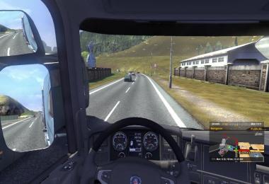 Trucksim Map v4.5.1