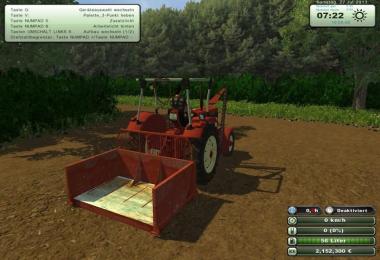 TSL rear dump Vario v1.0