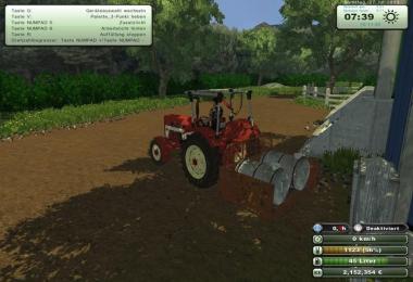 TSL rear dump Vario v1.0