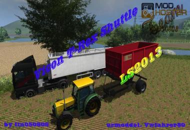 ViconTRex Shuttle v1.1