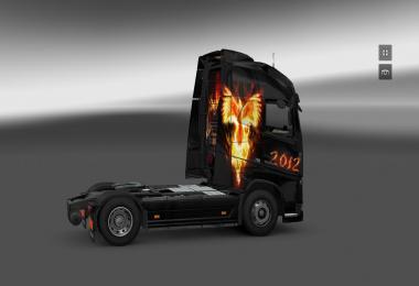 Volvo 2012 Eagle Fire