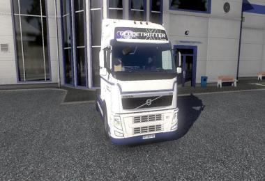 Volvo FH Classic Globetrotter and Globetrotter XL