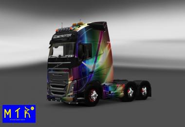 Volvo FH16 2012 Abstract