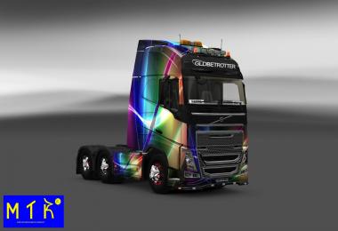Volvo FH16 2012 Abstract