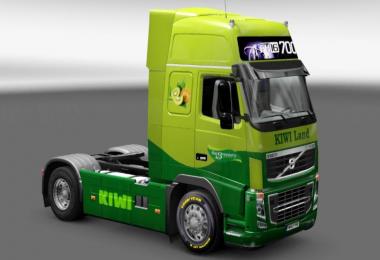 Volvo FH16 Classic - Kiwi Land