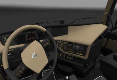 Volvo Fh16 Interior Edition v2.0