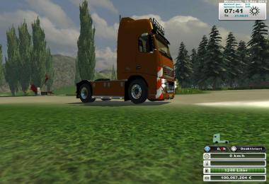 VOLVO FH16 v1.0