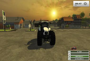 Weisser Deutz Agrotron x720 v1.0