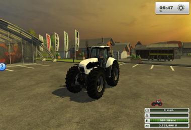 Weisser Deutz Agrotron x720 v1.0