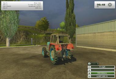 Zetor 16045 v1