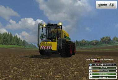 Zunhammer Xerion3800 SaddleTrac v1.0 beta