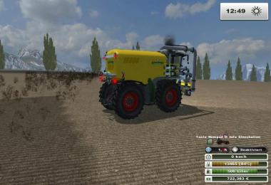 Zunhammer Xerion3800 SaddleTrac v1.0 beta